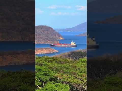 Punta Chiquirin la Unión, #elsalvador #viralvideo #vistashermosas #fipシ #paisajesextremos #travel #