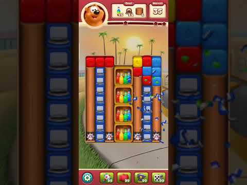 Toon Blast level 3246