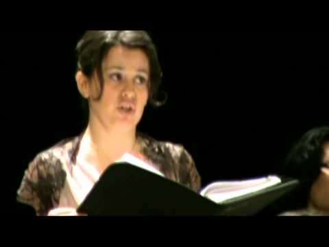 G. Rossini – Petite Messe Solennelle – “O salutaris hostia” – Artemisa Repa (soprano)