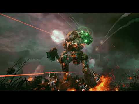 MechWarrior 5 Mercenaries DLC: Call To Arms OST - Path of the Henchmen