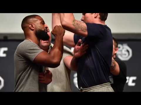 UFC 228: Darren Till Promises 'Pure, Utter Violence' in Tyron Woodley Fight