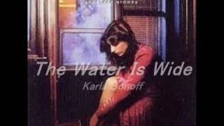 The Water Is Wide - Karla Bonoff
