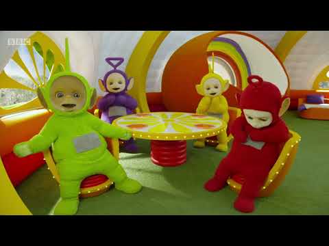 Teletubbies loop the loop full episode