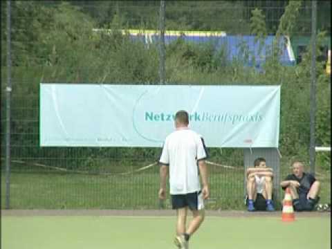 Netzwerk Cup 2009 / 1:52 Min