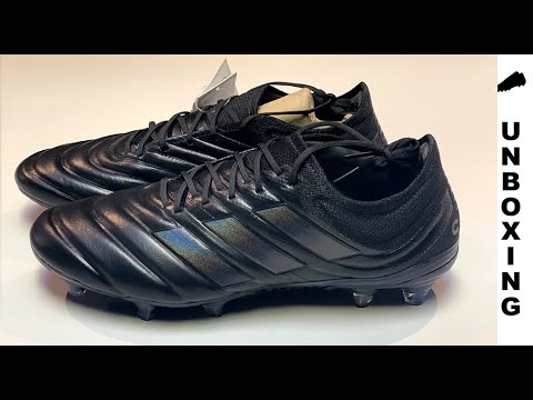 adidas Copa 19.1 FG Archetic Pack black