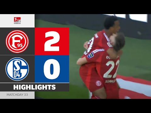 TSV Turn und Sport Verein Fortuna Düsseldorf 2-0 ...