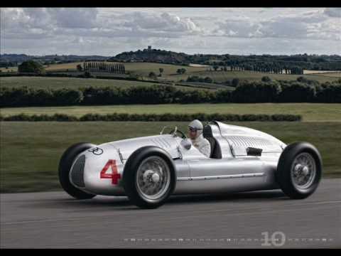 The Sound of Audi 2/8 - Auto Union Typ C (V16) (Der Klang der 4 Ringe)