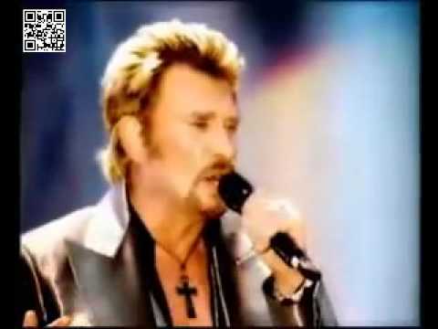 Johnny Hallyday & Florent Pagny - Pense à moi