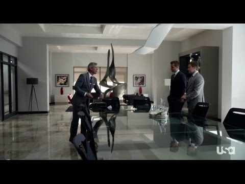 Suits - Tony Gionopoulos - Harvey Specter - $50000 bond