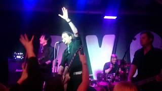 Pyogenesis - Undead (Live@Zoccolo, SPB) 02.11.2017