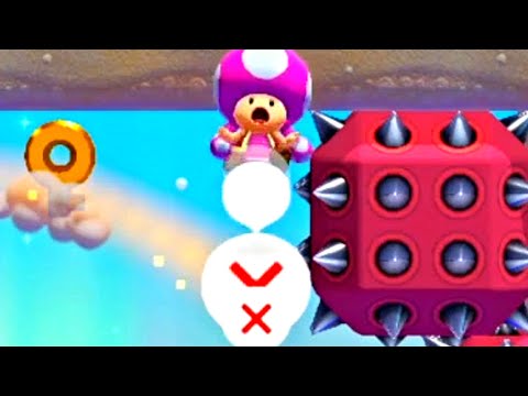 Super Mario Maker 2 🔥 Expert Endless Challenge #226