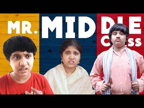 🤣 Middle Class Family Life | Tamil Comedy Skit | SoloSign
