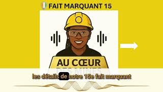 EP 15|Embargo sur le diamant de Côte d’Ivoire