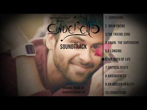 Raghavendhira CR Cinderella Pilot film soundtrack