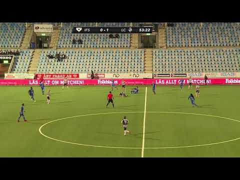 Michael Uwezu Official 2017 Season Highlights  FC Linkoping