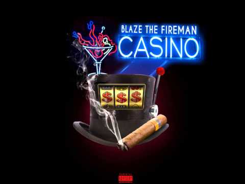 Blaze The Fireman - Casino