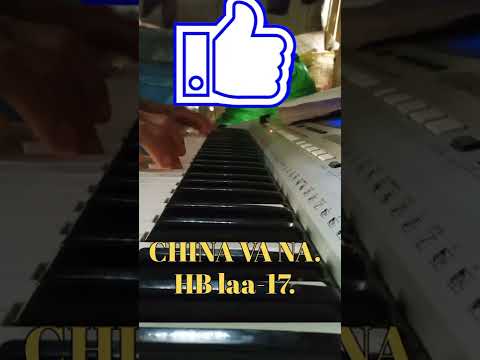 China va na.Hb laa 17.Easy piano 🎹🎹 kichep dan.