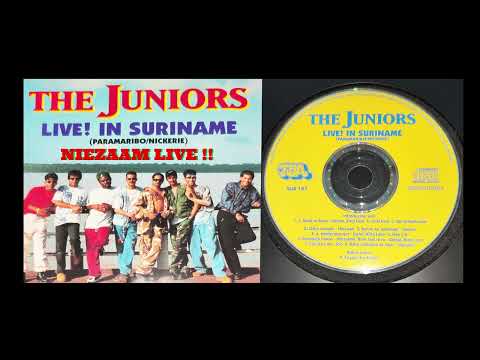 THE JUNIORS LIVE 1997 - YEHIE ARMAAN - NIEZAAM WAGID HOSAIN -- MASTER