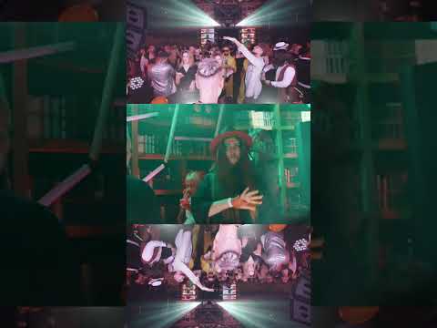 DJ SET Reels. Edit for BASSMATIC. Deflee & Jumango