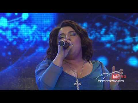 Armine Martirosyan, Molitva (Eurovision 2007) - The Voice Of Armenia - Liveshow 1 - Season 1