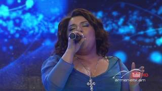 Armine Martirosyan, Molitva (Eurovision 2007) - The Voice Of Armenia - Liveshow 1 - Season 1