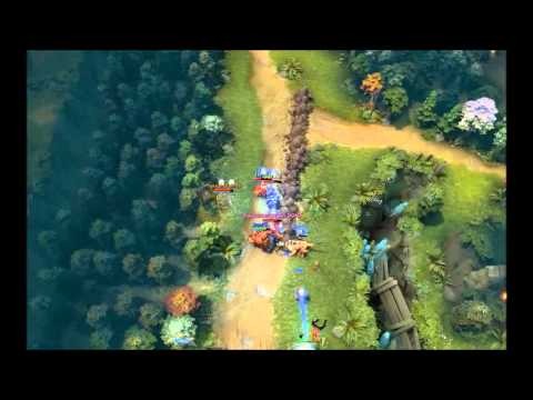 Dota 2 - Windranger Powershot Ultrakill