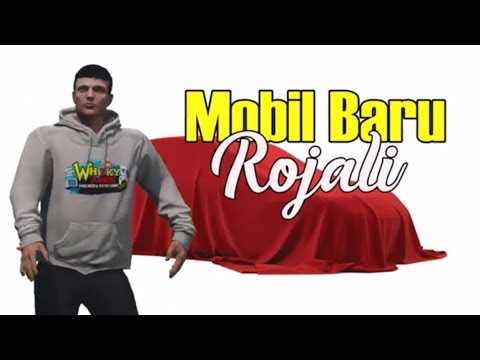 Mobil Baru Rojali  - Eps 18
