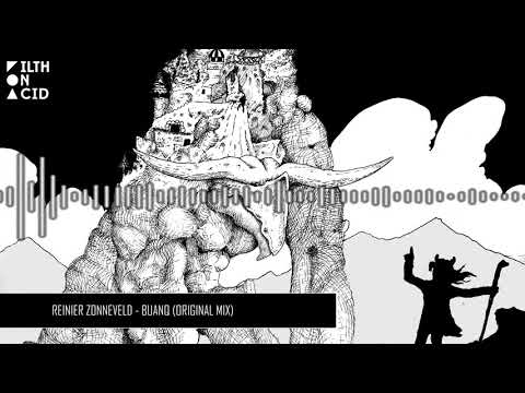 Reinier Zonneveld - Buanq (Original Mix)