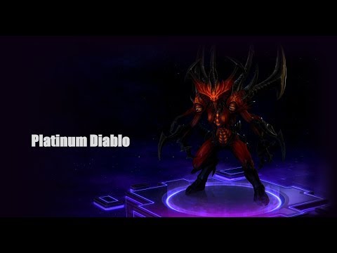 Raevar - Grandmaster Coaching Platinum Diablo