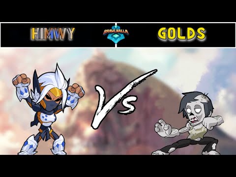 BEST OF HIMWY - (Brawlhalla Highlights)