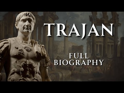 The Life of Trajan | Full Biography | Human Voiced, No Ads