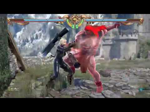 SoulCalibur 6 (Sophitia) Nyawu vs (Astaroth) IPugsley