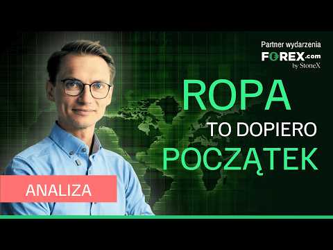 Capital is fleeing Poland. Prices at the gas station have already risen, and we're facing a real ...