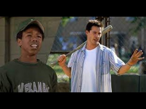 Hardball  Full Movie Fact & Review / Keanu Reeves / Diane Lane