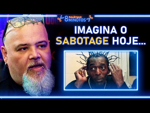 QUANDO JOÃO GORDO CONHECEU SABOTAGE | Cortes Mais que 8 Minutos