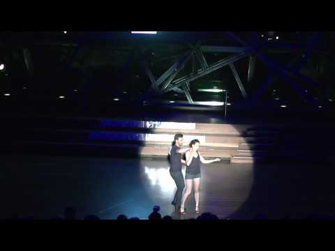 Champions Freestyle Spotlight Rowan and Beata Song 1 VMJC 2017