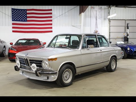 1972 BMW 2002 (CC-1597619) for sale in Kentwood, Michigan