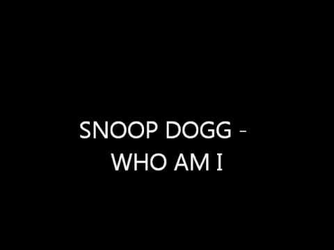 SNOOP DOGG - WHO AM I (ALBUM: DOGGYSTYLE (1993 - Death Row Records))