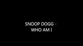 SNOOP DOGG - WHO AM I (ALBUM: DOGGYSTYLE (1993 - Death Row Records))