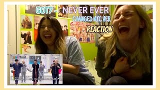 Download lagu GOT7 - NEVER EVER (Changed Mic Ver.) mp3