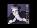 Elton John & Bonnie Raitt - Love Letters (1993)