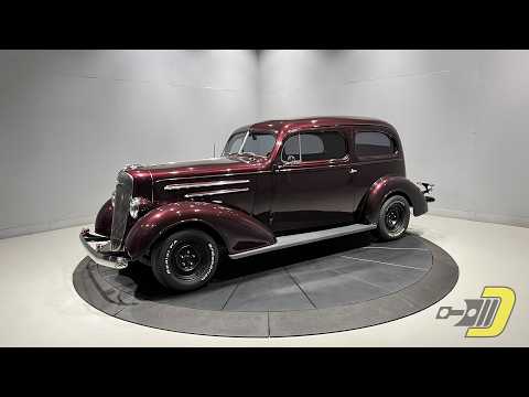 1936 Chevrolet Master (CC-2052132) for sale in Manitowoc, Wisconsin