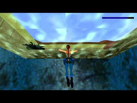 TRLE 2005.04.01 - Star Raider 2, The Quest of Stargate