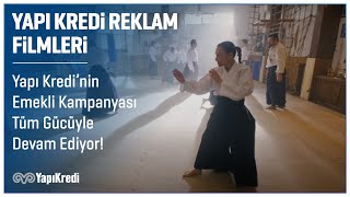 Yapı Kredi’nin emekli kampanyası tüm gücüyle devam ediyor!