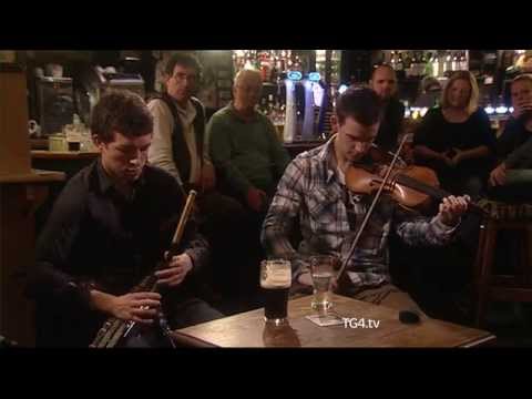 Maitiú Ó Casaide | Gradam Ceoil TG4 2015 | Young Musician of the Year
