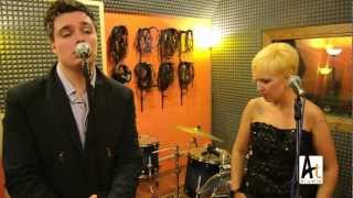 BASTA COSI' - Giuliano Sangiorgi feat. Elisa - cover di STEPHANIE & LEONARDO SCHIAVO