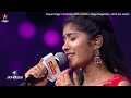 Glimpse Of Radhai Manathil Song By Disanthana Super Singer Season 11 CWC 6 Mega Sangamam