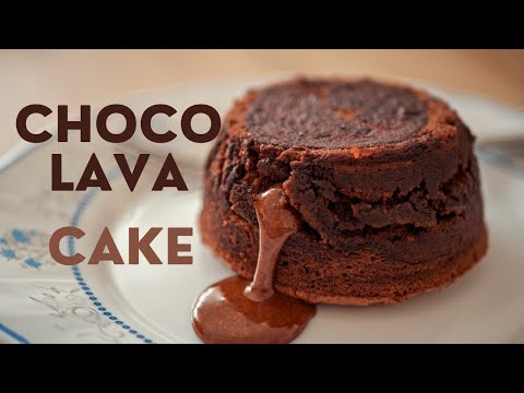Easy Chocolate Lava Cake Recipe || New Chocolate Lava Cake Recipe || How to Make Lava Cake Recipe