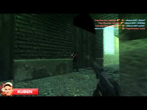 Copenhagen Games | kuben vs x6tence