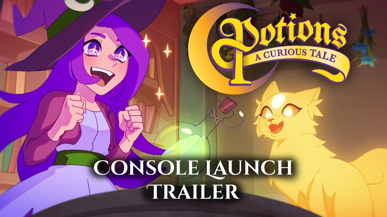 Launch Trailer
